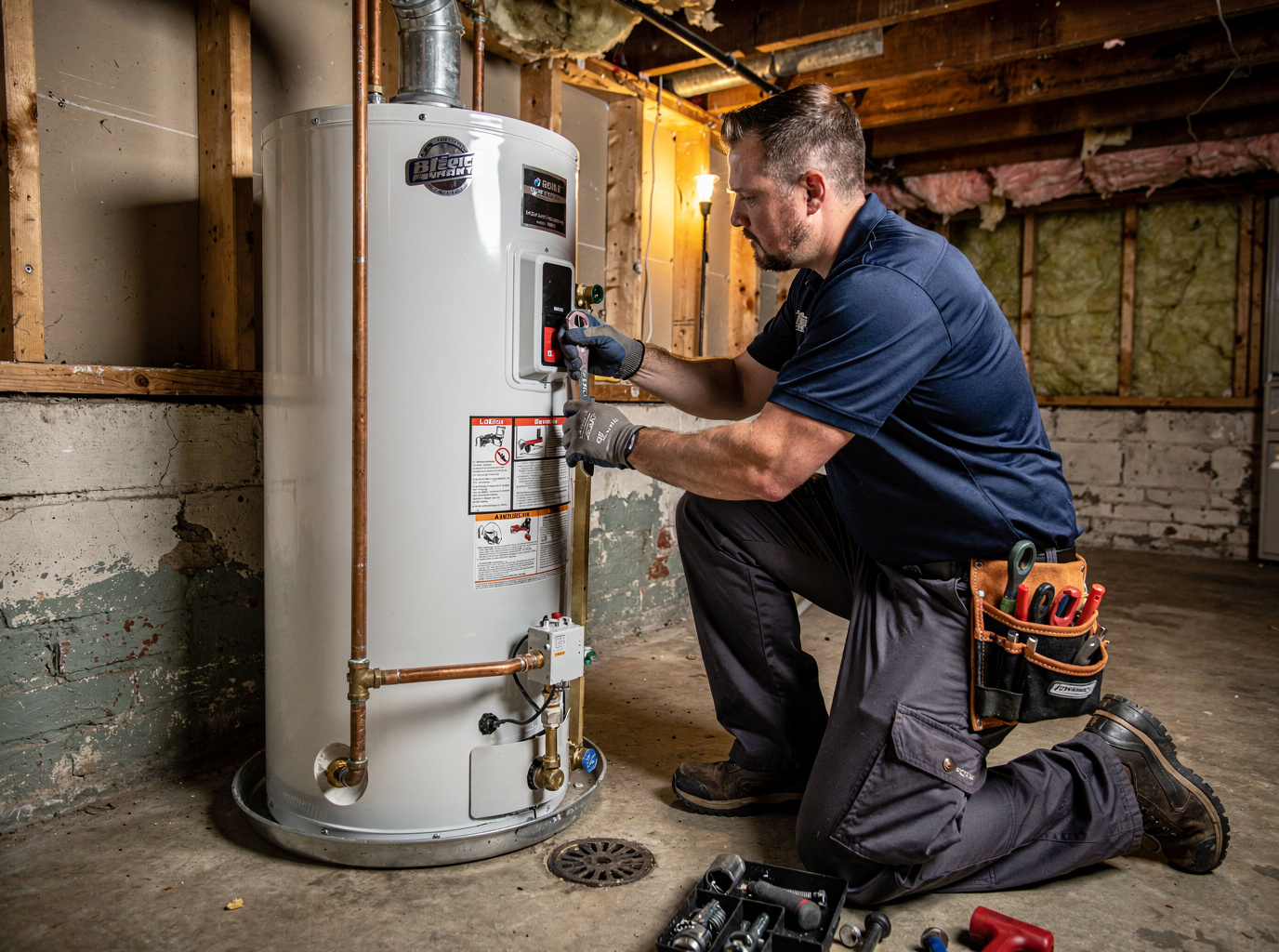 Water Heater Installation Near Me in Massachusetts
